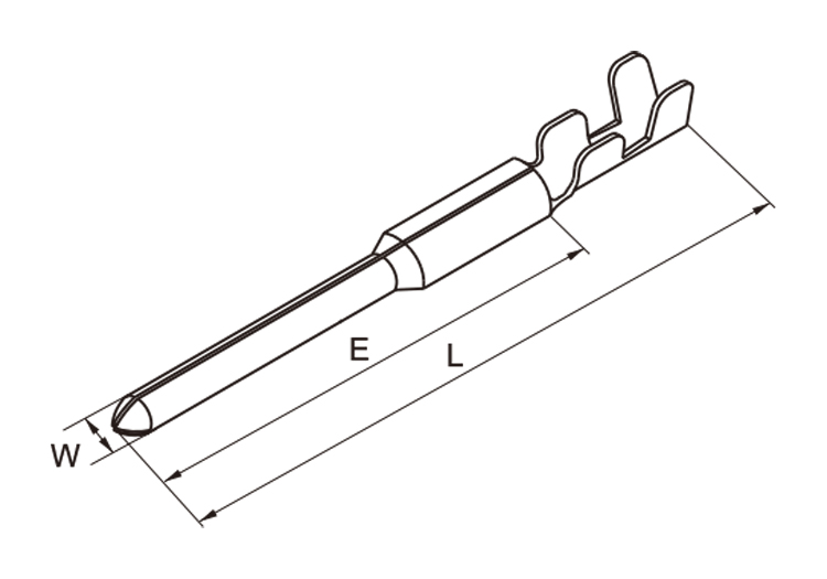 端子1.0系列